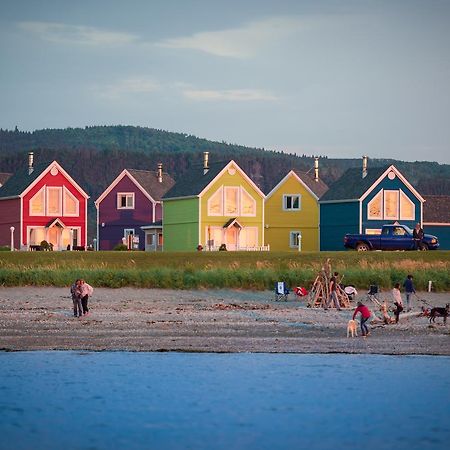 Chalets Valmont Кап-Ша Экстерьер фото