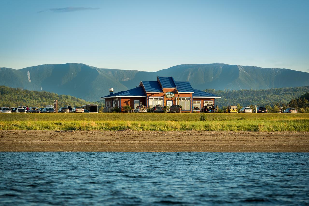 Chalets Valmont Кап-Ша Экстерьер фото